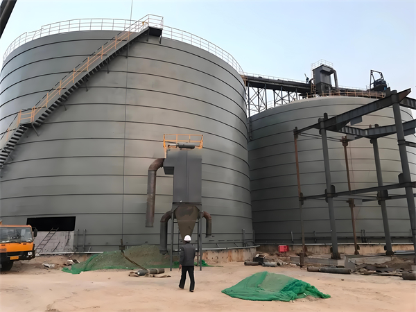 永川钢板库及大型钢板库焊接质量控制具体包含哪些方面呢